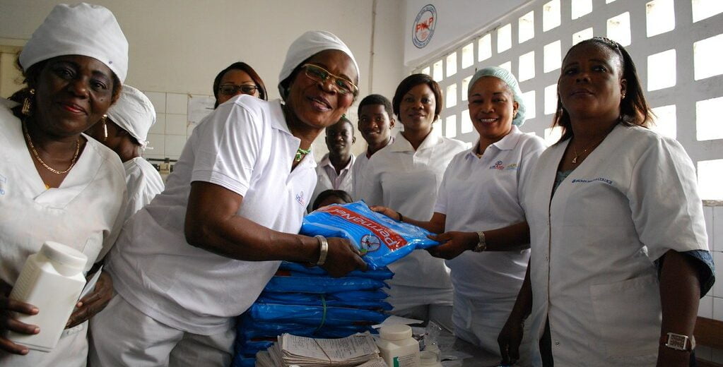 Usaid Rdc Communities express worry on the Global Fund's principal recipient’s ...