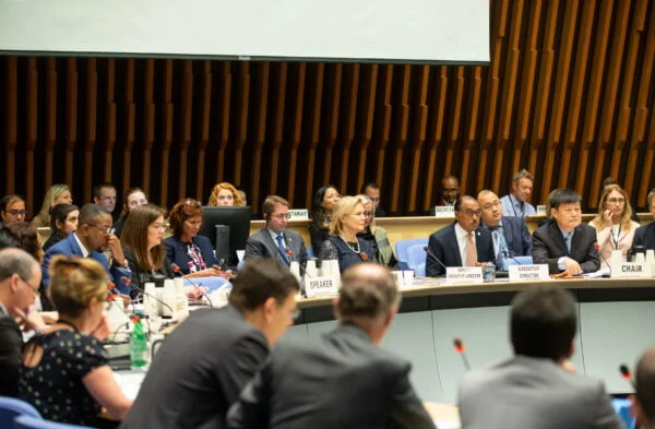 March 2019 PCB Special Session