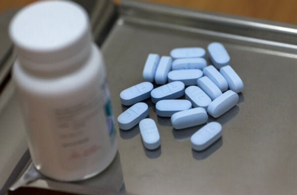 HIV medication