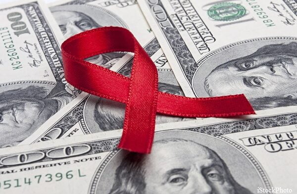 hiv funding
