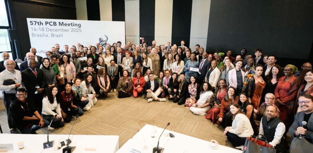 57th PCB Meeting Group Shot