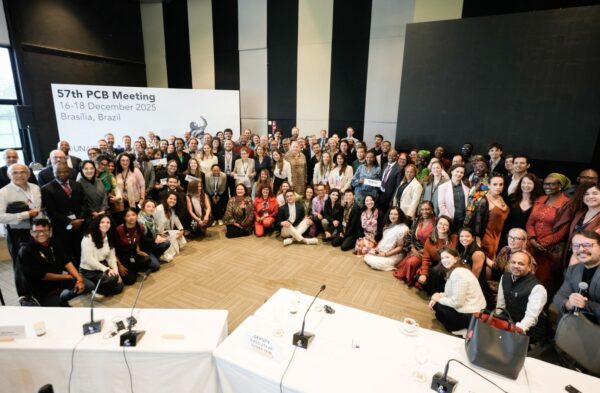 57th PCB Meeting Group Shot